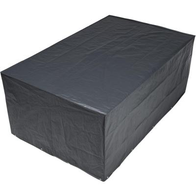 Nature tuinmeubelafdekhoes voor stoelen en tafels afdekking (grijs, 6030603)