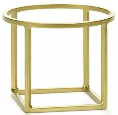 Serax X Ottolenghi Standaard S Gold - 14xh10cm