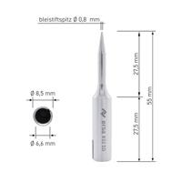 Ersa 0832SD Soldeerpunt Potloodvorm Inhoud: 1 stuk(s) - thumbnail