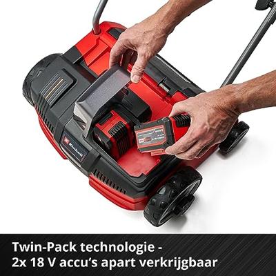 Einhell GC-SC 36/31 Li - Solo Power X-Change Verticuteermachine Li-ion Accu Uitwerp aan achterzijde, In hoogte verstelbare greep met klapfunctie, Zonder accu Einhell GC-SC 36/31 Li - Solo Power X-Change Verticuteermachine Li-ion Accu Uitwerp aan achterzijde, In hoogte verstelbare greep met klapfunctie, Zonder accu