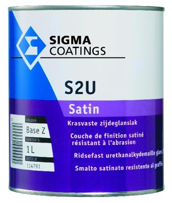 Sigma S2U Satin