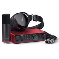 Focusrite Scarlett 2i2 4th Gen Studio Bundel - thumbnail