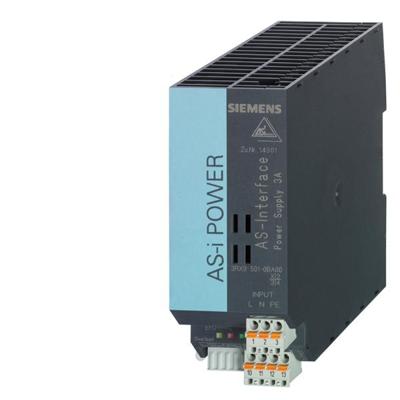 Siemens 3RX95010BA00 DIN-rail netvoeding Inhoud 1 stuk(s)