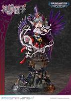 Idolmaster Cinderella Girls Prisma Wing PVC Statue 1/7 Kakuseimaou Ranko Kanzaki 32 cm - thumbnail