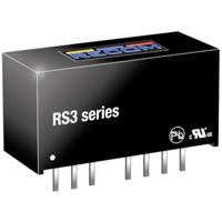 RECOM RS3-0509S DC/DC-Wandler, Print 9 333mA 3W Anzahl Ausgänge: 1 x Inhalt 1 pc(s) - thumbnail