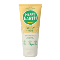 Shampoo voor baby & kids 200 Milliliter - thumbnail