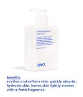Evo Self Indulgence Body crème - thumbnail