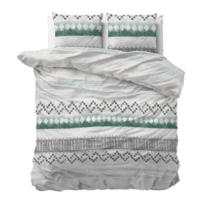 Sleeptime katoenen dekbedovertrek lits-jumeaux