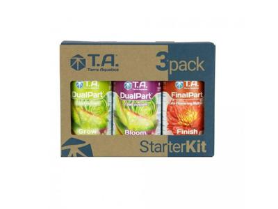 Terra Aquatica (T.A) ~ GHE Terra Aquatica - TriPack DualPart