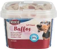 TRIXIE SOFT SNACK BAFFOS 6X140 GR - thumbnail