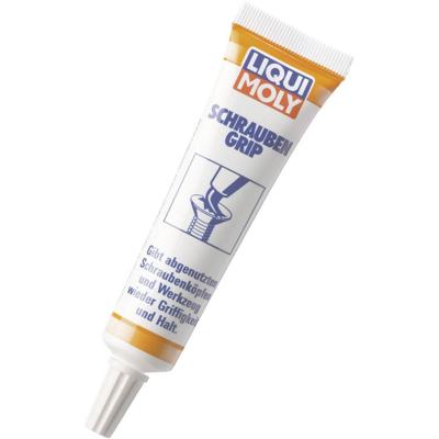 LIQUI MOLY reparatiepasta "schrauben grip 20gr " screws-grip tube 20 ml