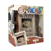 One Piece Coin Bank Zoro Wanted - thumbnail