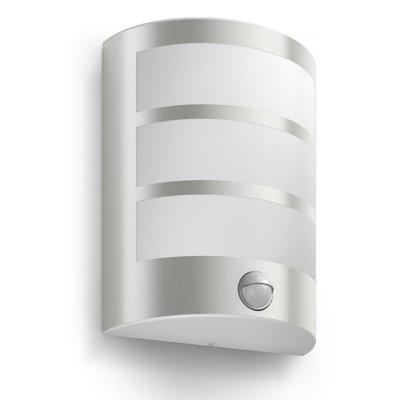 Python buitenwandlamp met sensor verlichting Philips - Philips Python buitenwandlamp met sensor verlichting Philips - Philips