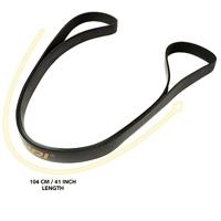 Tunturi Centuri Power Band | Medium | Zwart - Goud - thumbnail