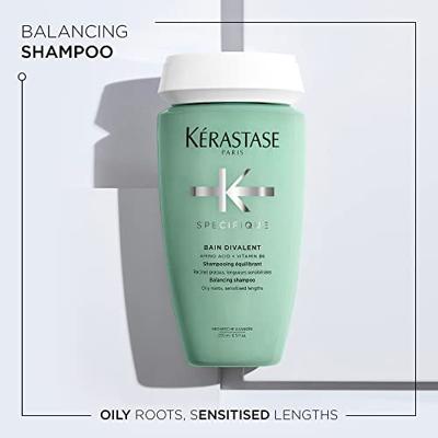 Kérastase Specifique Bain Divalent Shampoo voor een Vette Hoofdhuid-250 ml