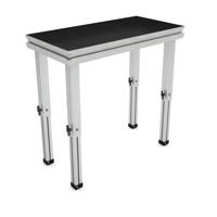 Showgear Mammoth Dex 1x0.5m podiumdeel zonder poten - thumbnail