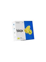 Blox Sleep Schuim Small Geel 5 Paar - thumbnail