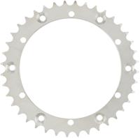 RK Chain wheel 520 44z steel silver - thumbnail