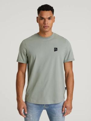 Chasin Brody Print T-shirts E5020-mid Green