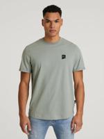 Chasin Brody Print T-shirts E5020-mid Green - thumbnail