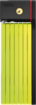 Abus vouwslot bordo ugrip 5700/100 lime sh Abus vouwslot bordo ugrip 5700/100 lime sh