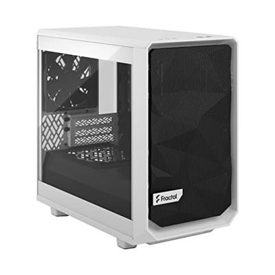 Fractal Design Meshify 2 Nano PC-behuizing Wit