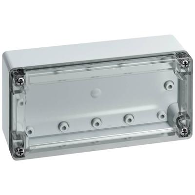 Spelsberg TG ABS 1608-6-to Installatiebehuizing 162 x 82 x 55 ABS Grijs-wit (RAL 7035) 1 stuk(s) Spelsberg TG ABS 1608-6-to Installatiebehuizing 162 x 82 x 55 ABS Grijs-wit (RAL 7035) 1 stuk(s)