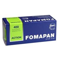 Foma Fomapan Action 400 ISO 120 Medium Formaat - 2 Pack - thumbnail