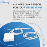 Shelly Flood Gen4 Watersensor - thumbnail