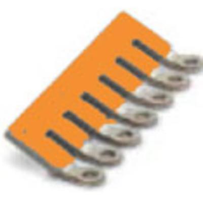 Weidmüller 2550770000 Dwarsverbinder 10 stuk(s)