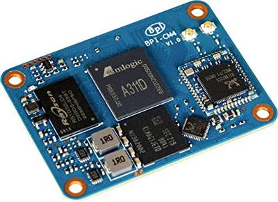 Banana PI BananaPi-CM4 Banana Pi CM4 4 GB 4 x