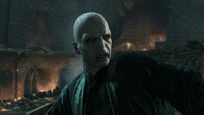 Harry Potter And the Deathly Hallows Part 2