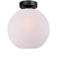 Masterlight PlafondlampBella 2 met Ø 25cm goud glas - 5980-05-06-25 - thumbnail