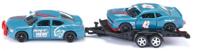 Siku 2565 Dodge Charger met Challenger SRT Racing 1:50 - thumbnail