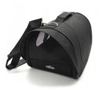 Nobleza Katten draagtas tot 4 kg - 34x21x22 cm - Zwart - thumbnail