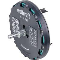 Wolfcraft 5978000 Gatenzaag 1 stuks 1 stuk(s) - thumbnail