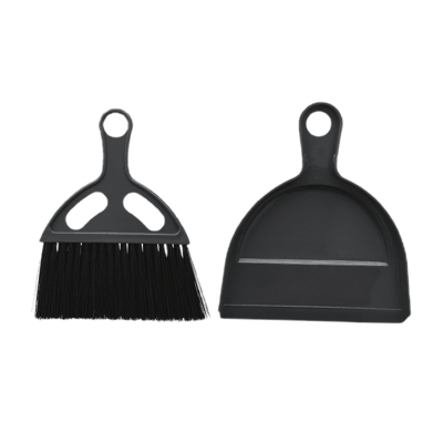 Pro Plus Compacte stoffer en blik