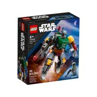 Lego star wars boba fett mecha 75369 licht beschadigd - thumbnail
