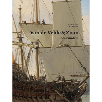 Van de Velde & Zoon - Zeeschilders (Paperback) Van de Velde & Zoon - Zeeschilders (Paperback)