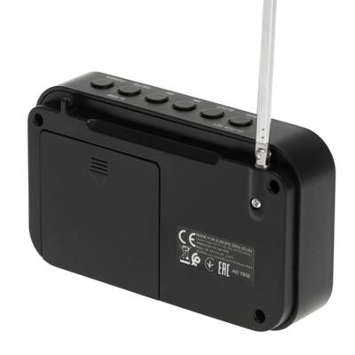 Radio Adler Zwart Radio Adler Zwart