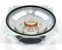Visaton SL 87 XA - 8 Ohm 3.3 inch 8 cm Breedband-luidspreker 20 W 8 Ω Transparant membraan, UV-bestendig - thumbnail