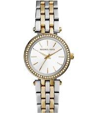 Horlogeband Michael Kors MK3323 Staal Bi-Color 15mm
