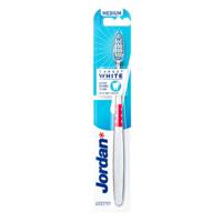 Jordan Tandenborstel Target White Medium - thumbnail