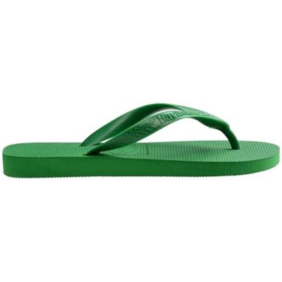 Havaianas Brasil Logo Slipper Kinderen Green/Green 738