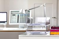 Han brievenbakje XXL Kristal, transparant - thumbnail