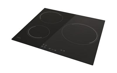 Vitro-keramische Kookplaat Candy CH63CC/4U2 60 cm 5500 W Vitro-keramische Kookplaat Candy CH63CC/4U2 60 cm 5500 W