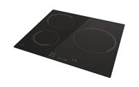 Vitro-keramische Kookplaat Candy CH63CC/4U2 60 cm 5500 W - thumbnail