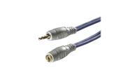 Vivanco 12339 SI33-1101 Audiokabel 1,5m - thumbnail