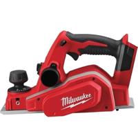 Milwaukee accu schaafmachine - M18 BP-0 -18V - excl. accu en lader - thumbnail
