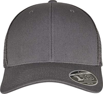 Flexfit FX110M 110 Mesh Cap - Charcoal - One Size